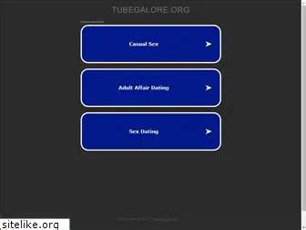 tubglore|Similar To TubeGalore.com